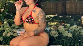 Abby Berner Outdoor sexy video Onlyfans trend