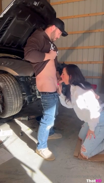 Brandy Billy Gara Car Sextape by Onlyfans so Hot – Viral